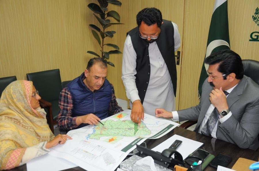 Stakeholder consultation over the draft plan