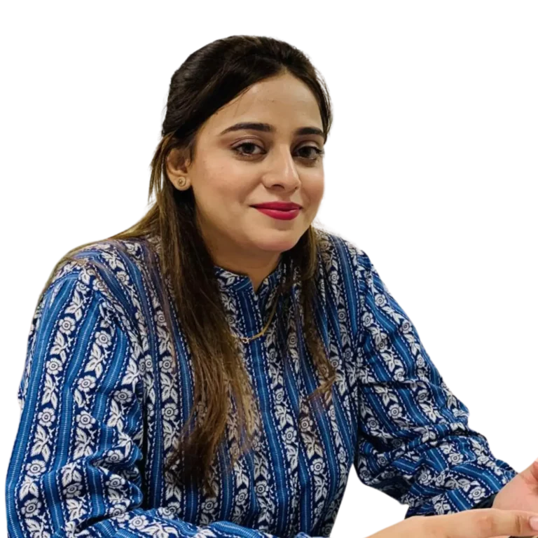 Ayesha Zulfiqar Sr. Urban Planner & Policy Maker