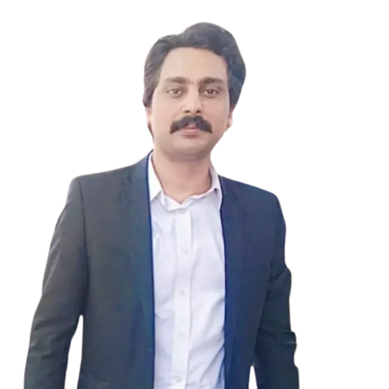 Shahryar Sindhu Legal Advisor